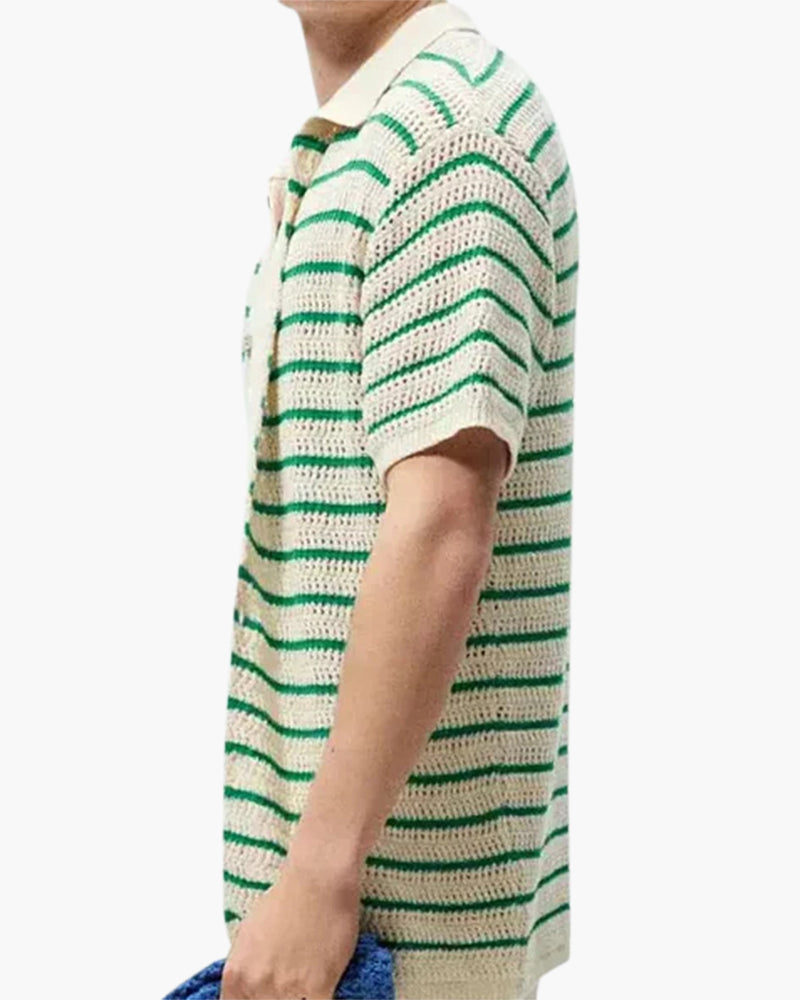 Camisa Trama – Summer Knit