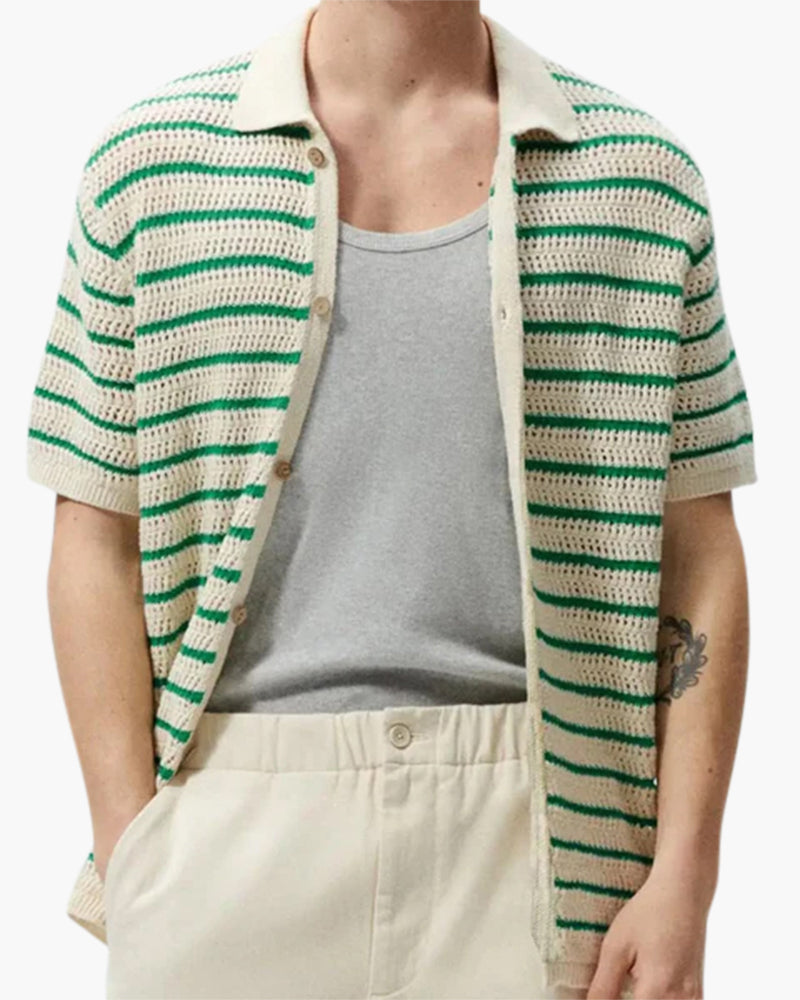 Camisa Trama – Summer Knit