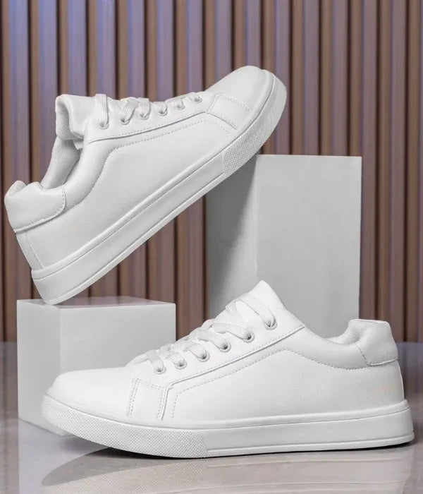Tênis casual masculino - Nuvem Blanc