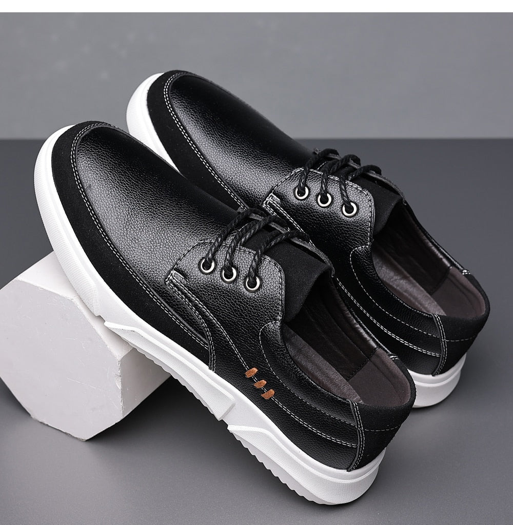 Tênis Casual Masculino - 'Oxford Urbano'