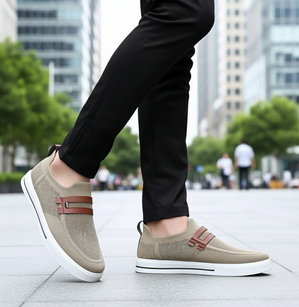 Tênis Casual Masculino - Nattier