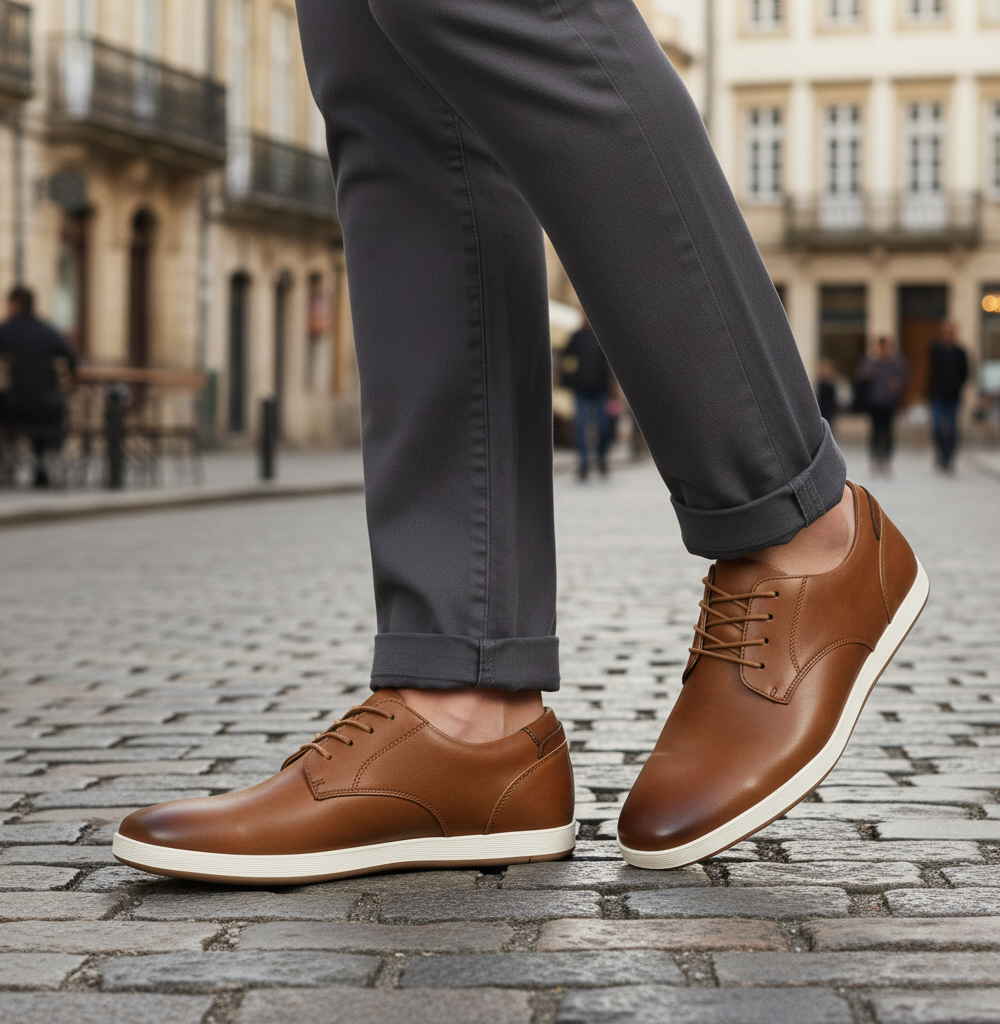 Tênis Casual Masculino - Berlano