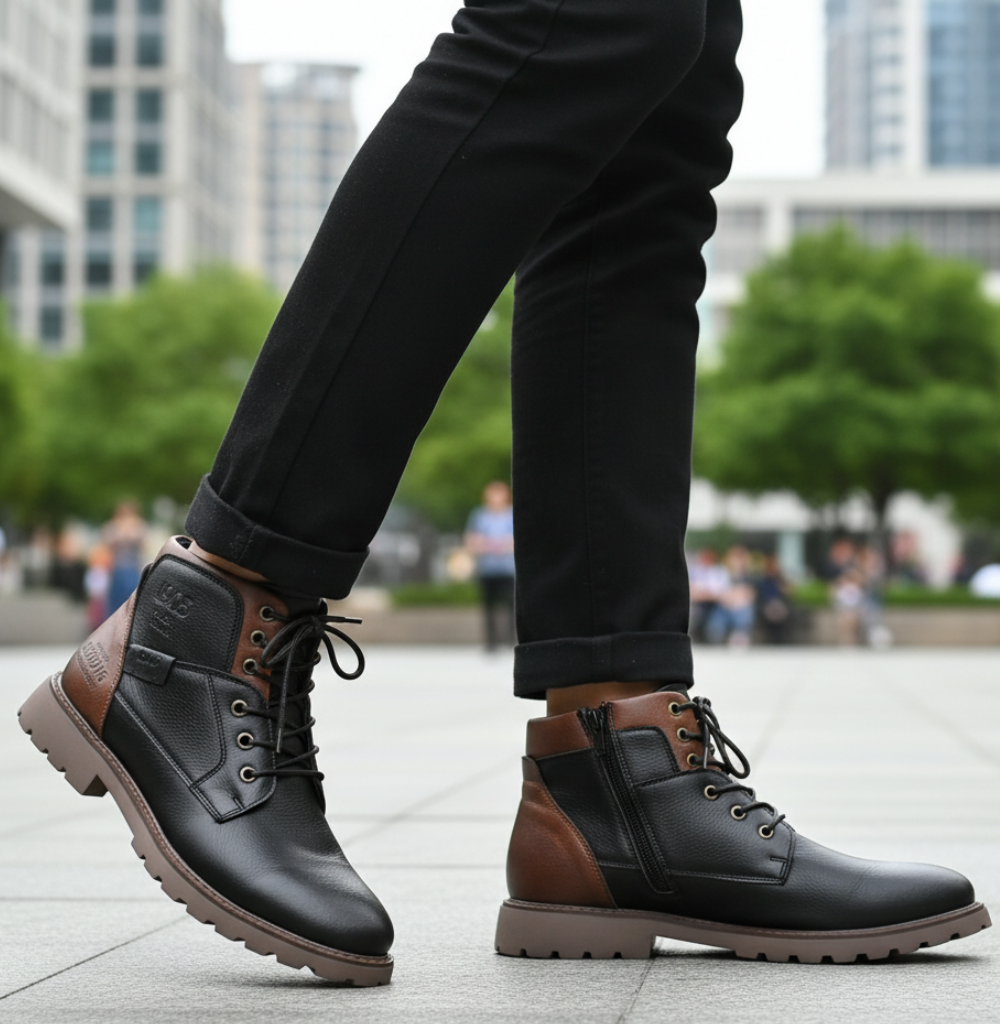 Bota Masculina - Montelume