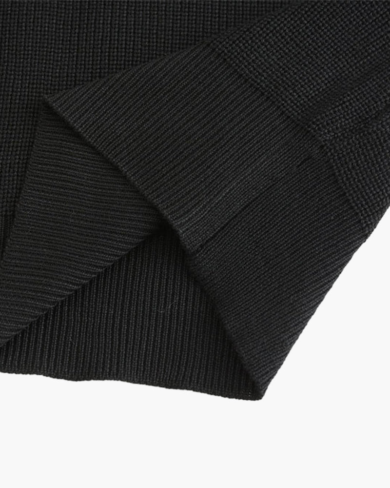 Suéter Half Zip – Minimal Premium