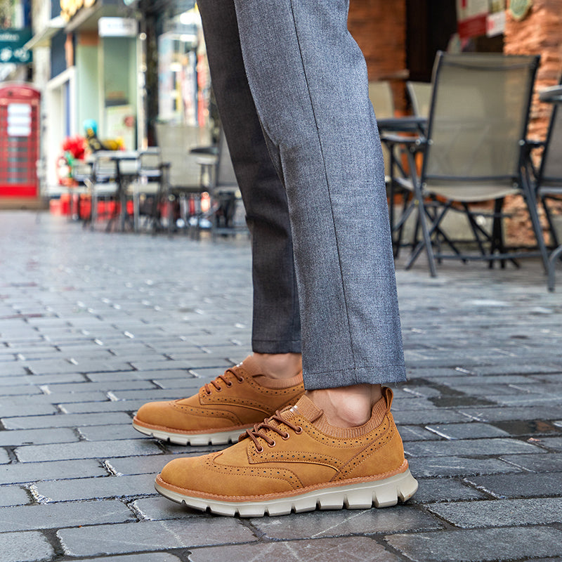 Tênis Casual Masculino - Montclair Urban