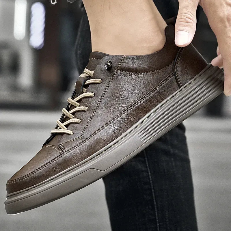 Tênis Casual Masculino - Aurum Terra