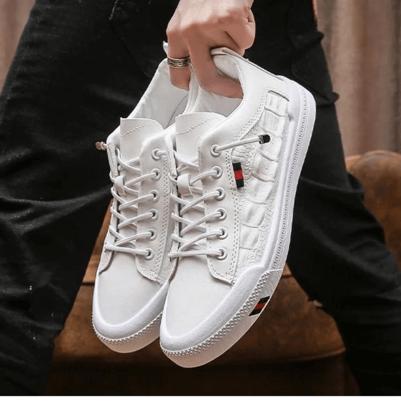 Tênis Casual Masculino - Leone Bianco