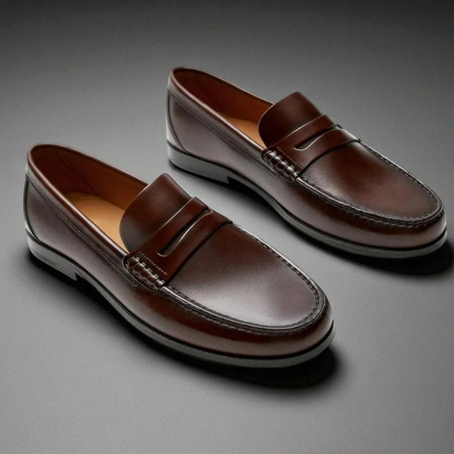 Mocassim Masculino - Imperium