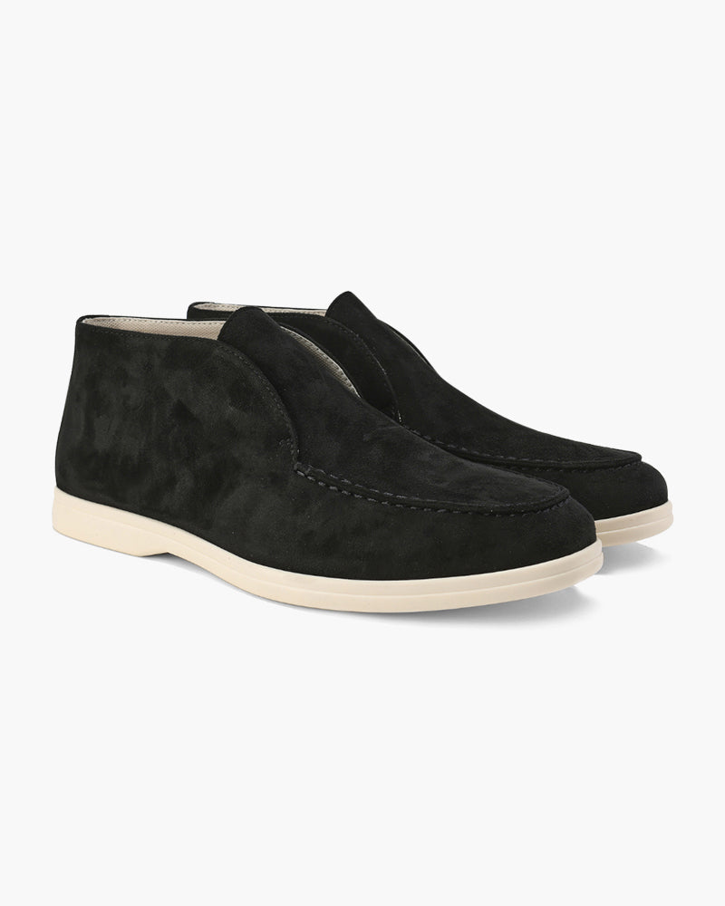 Mocassim Urbano – Suede Alto Conforto