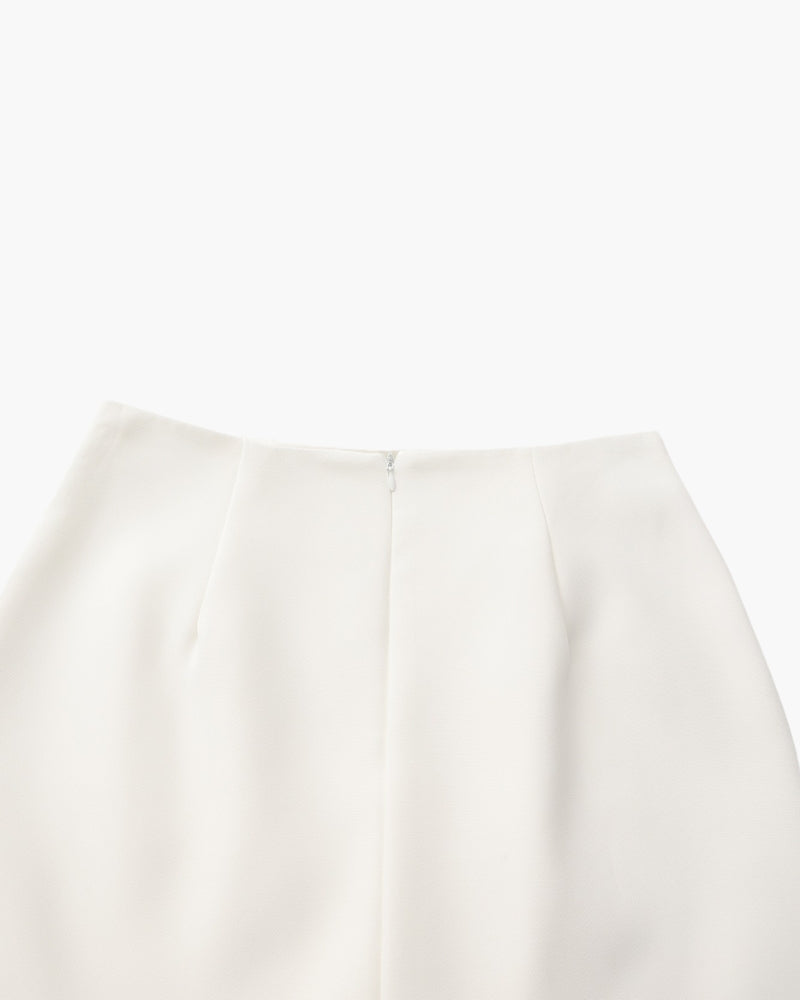 Vestido Branco - 'Conjunto Alfaiataria'