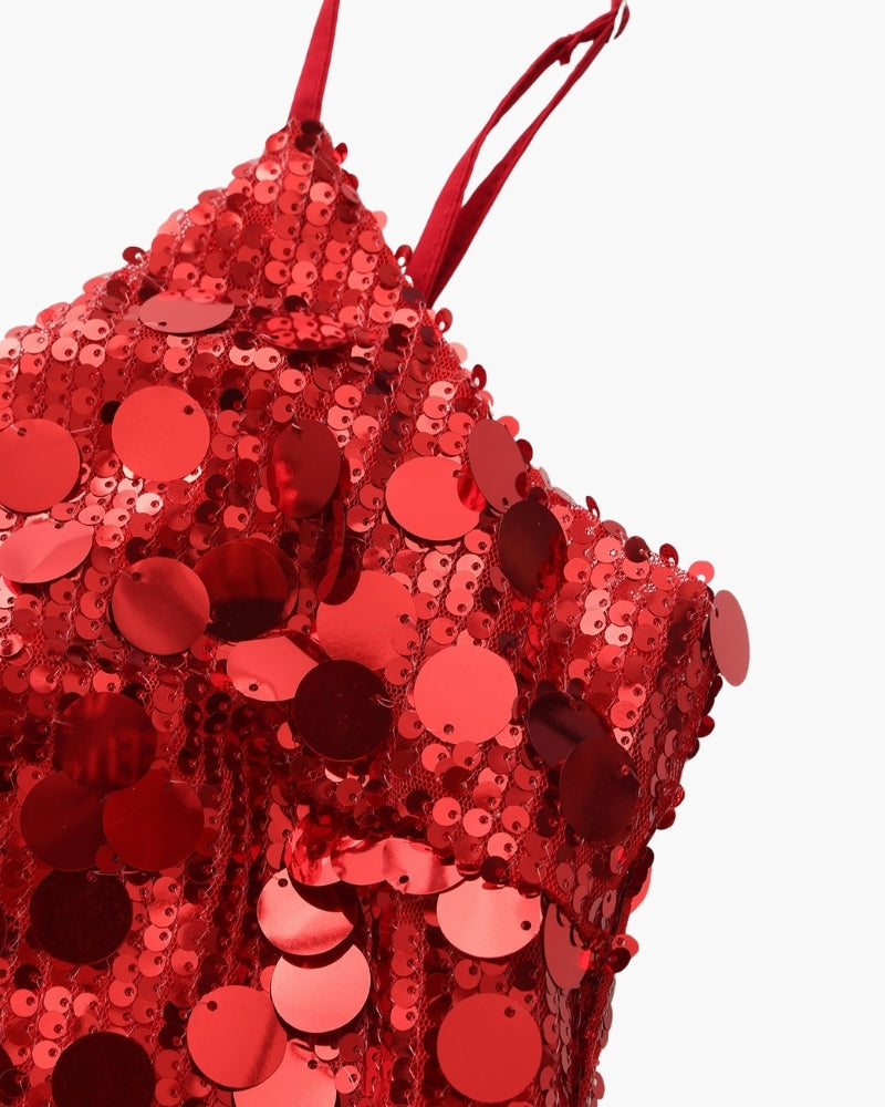 Vestido de Festa – Candy Pink