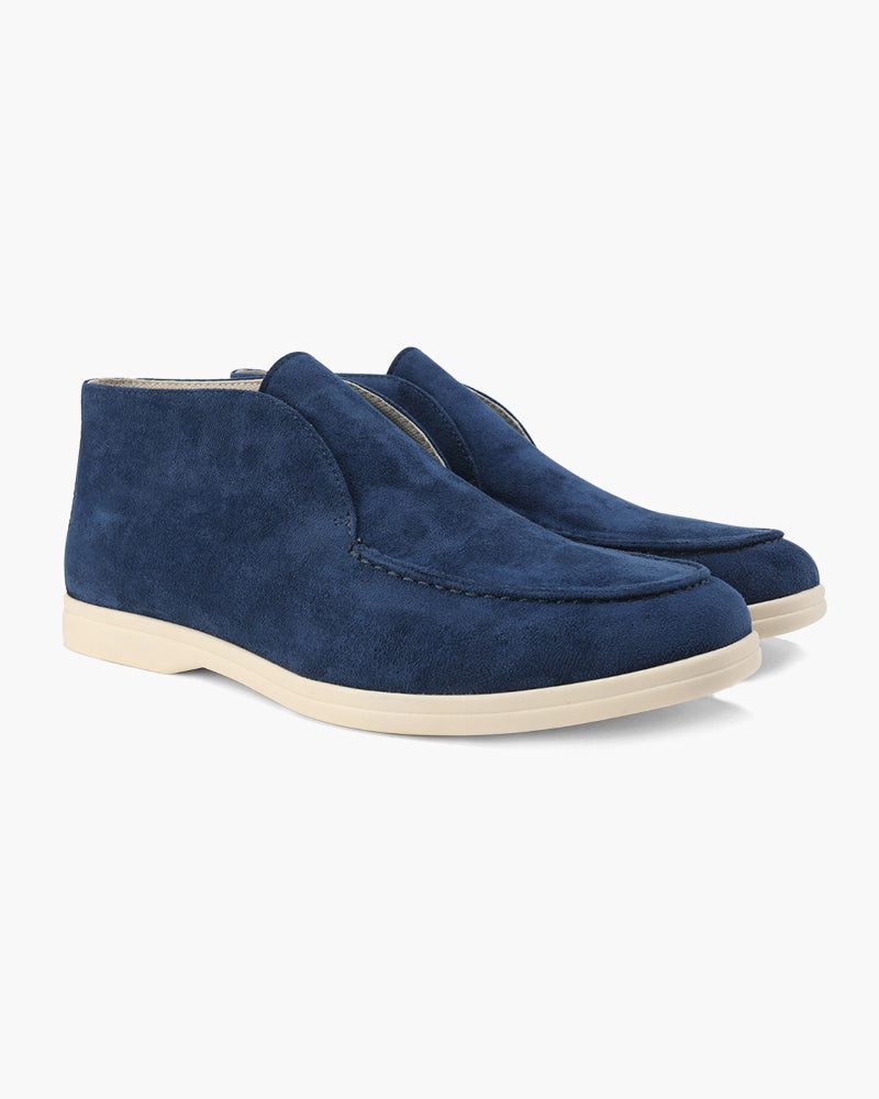 Mocassim Urbano – Suede Alto Conforto