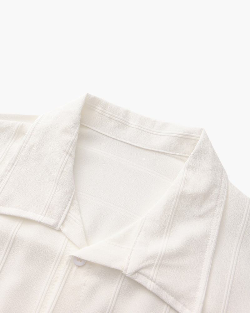 Camisa Minimal – Textura Soft