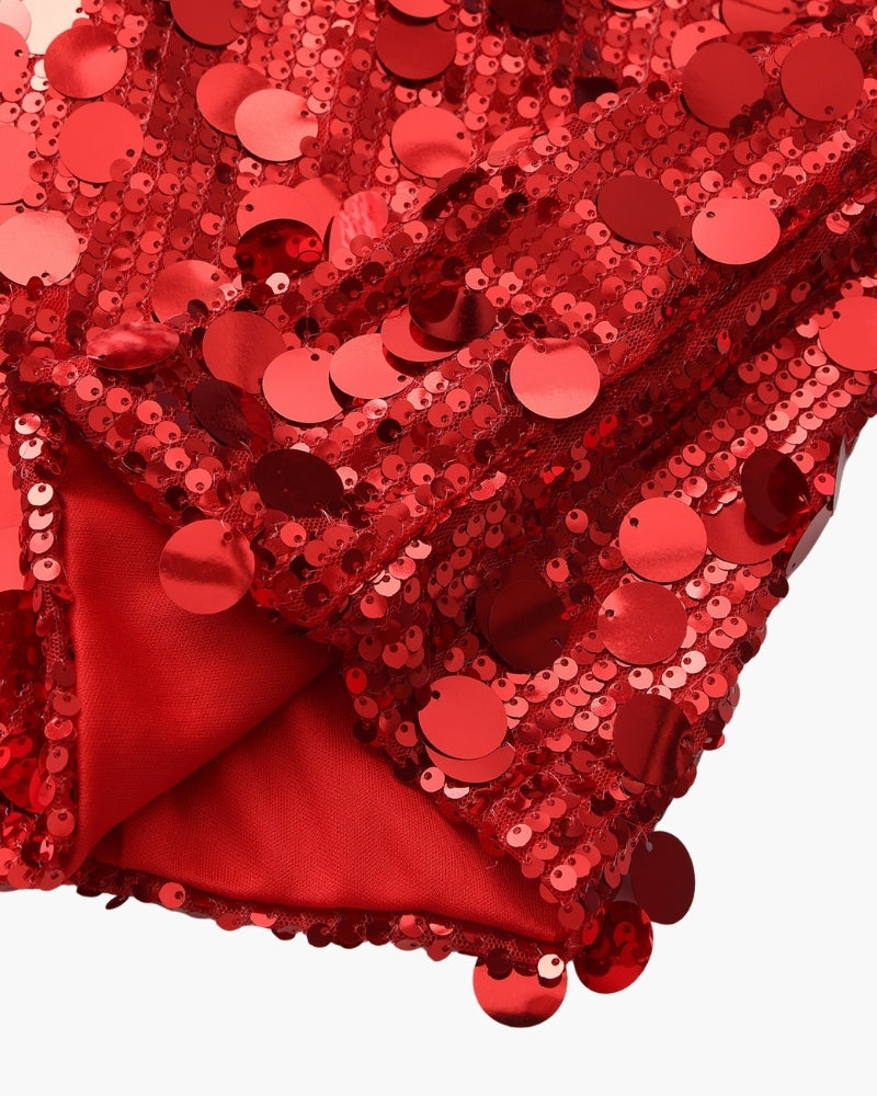 Vestido de Festa – Candy Pink