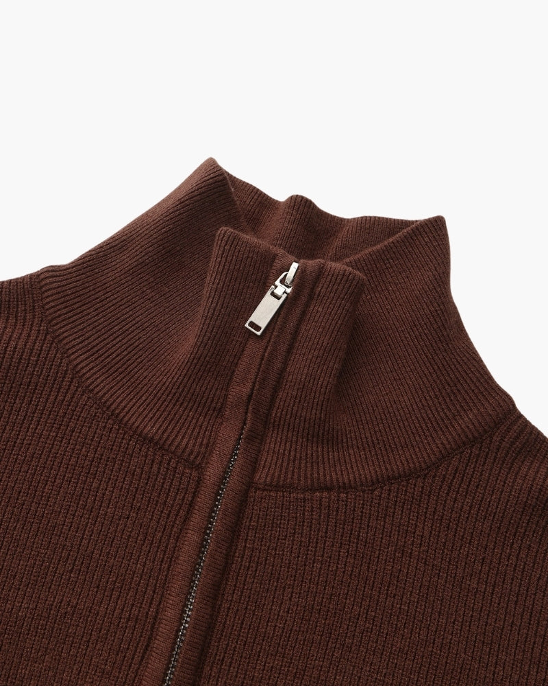 Suéter Essential – Half Zip Premium