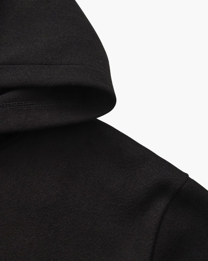 Casaco Minimal – Cozy Hood
