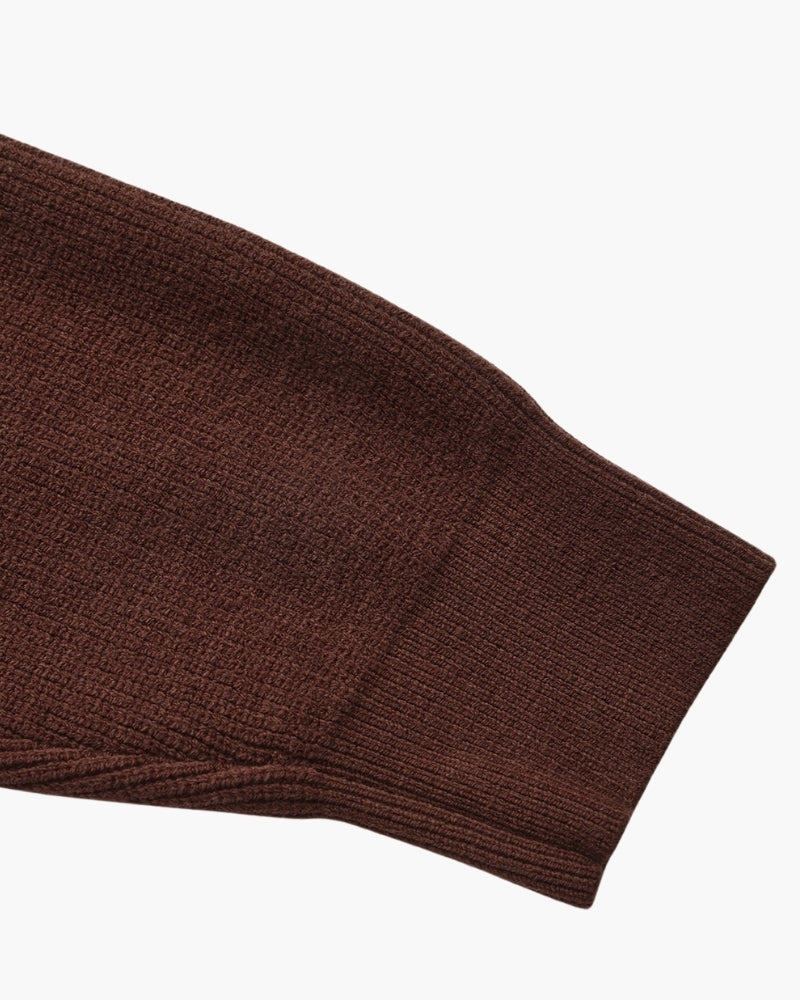 Suéter Essential – Half Zip Premium