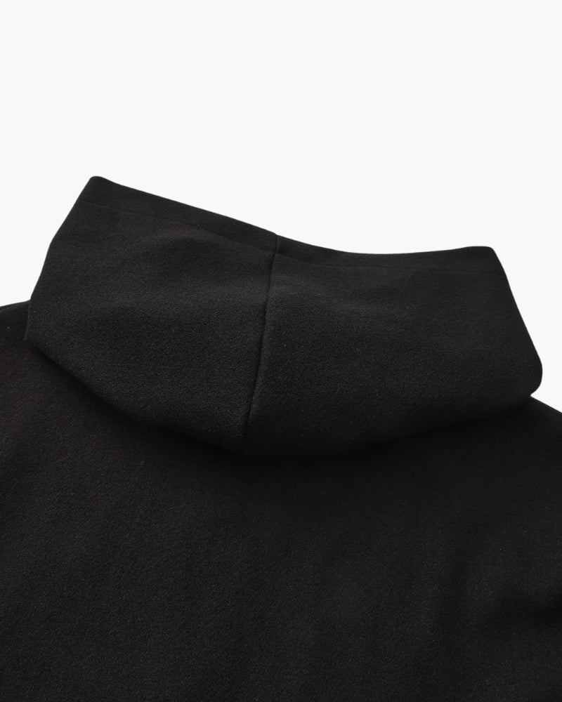 Casaco Minimal – Cozy Hood