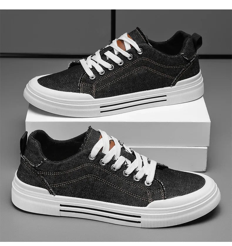 Tênis Casual Masculino - 'Denim Prime'