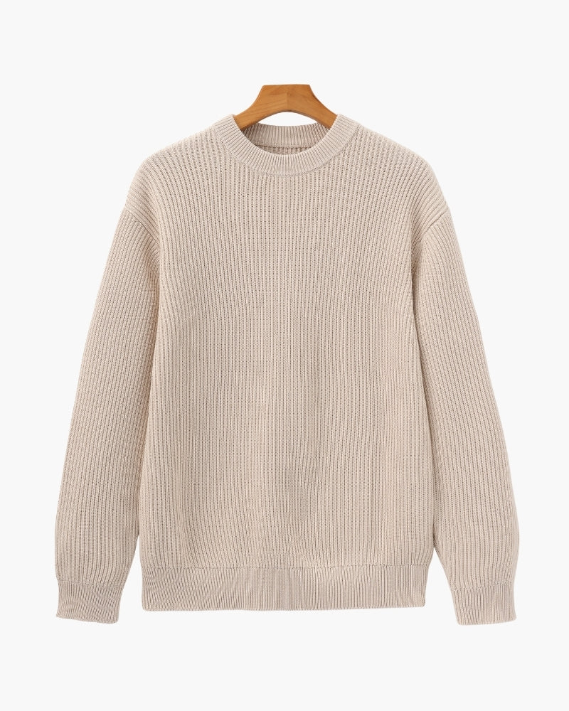 Suéter Masculino – 'Knit Comfort'