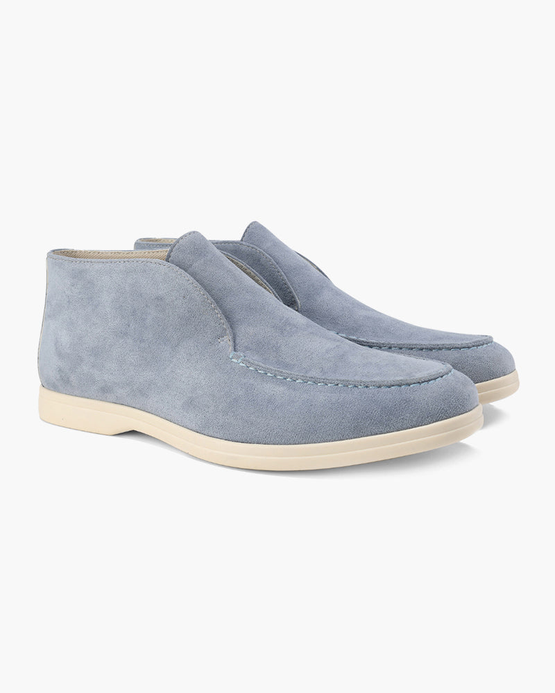 Mocassim Urbano – Suede Alto Conforto
