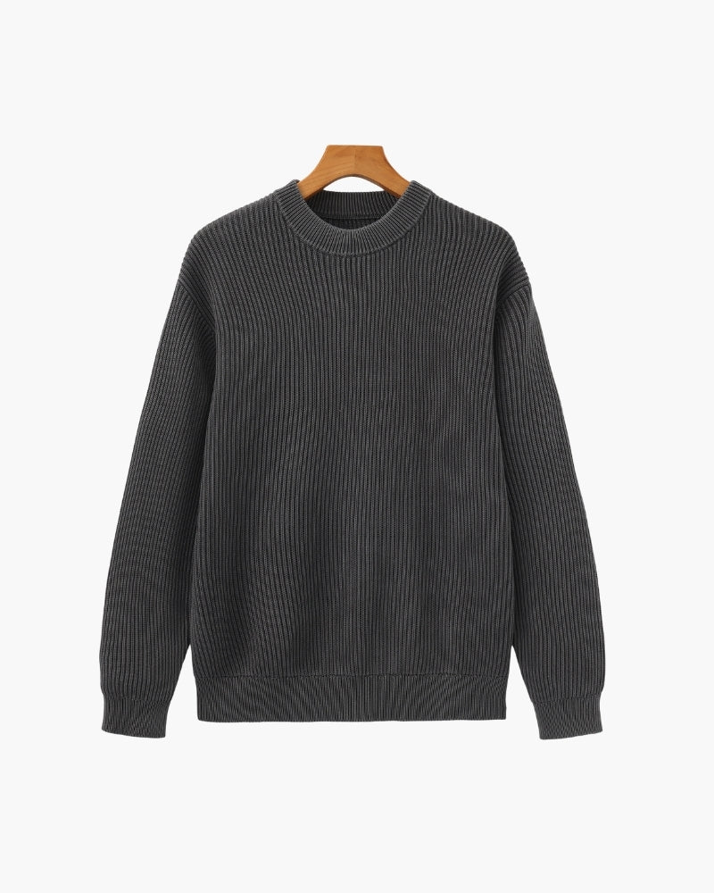Suéter Masculino – 'Knit Comfort'