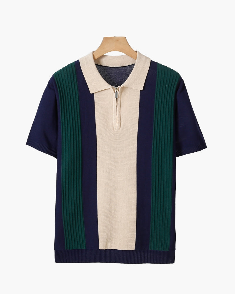 Polo Retro – Breeze Knit