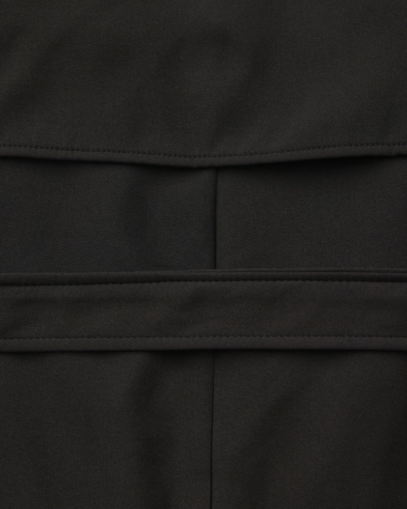 Trench Cloud – Minimal Classic Coat