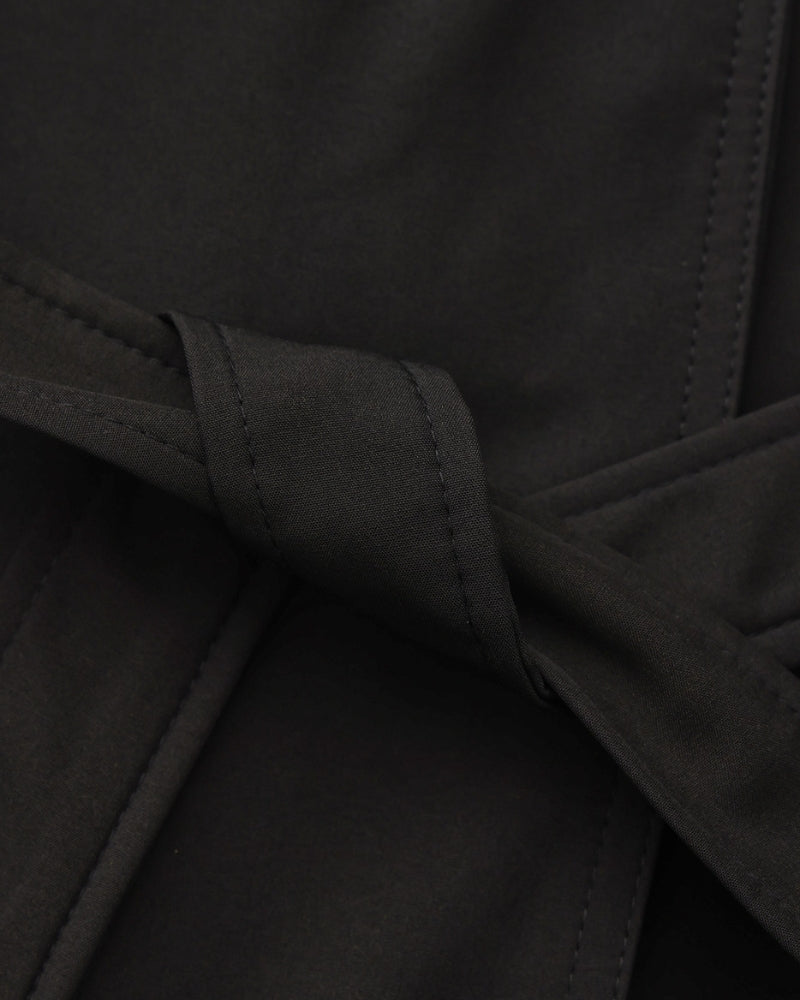 Trench Cloud – Minimal Classic Coat