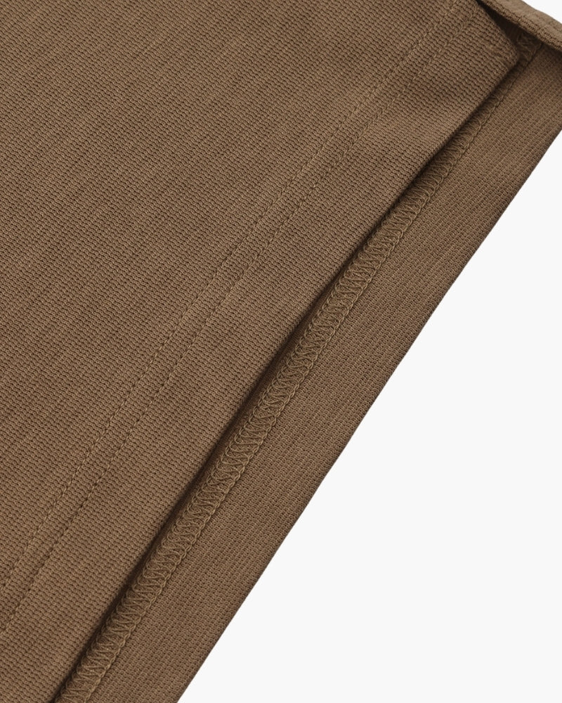 Shorts – 'Basic White'