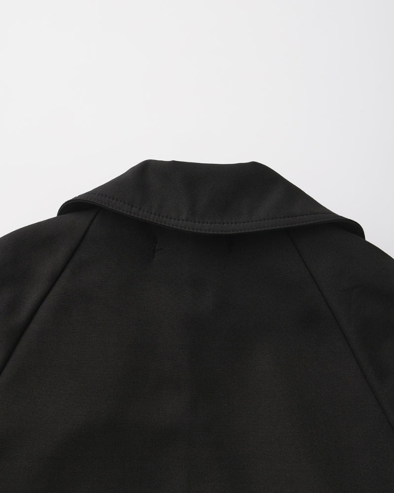 Trench Cloud – Minimal Classic Coat