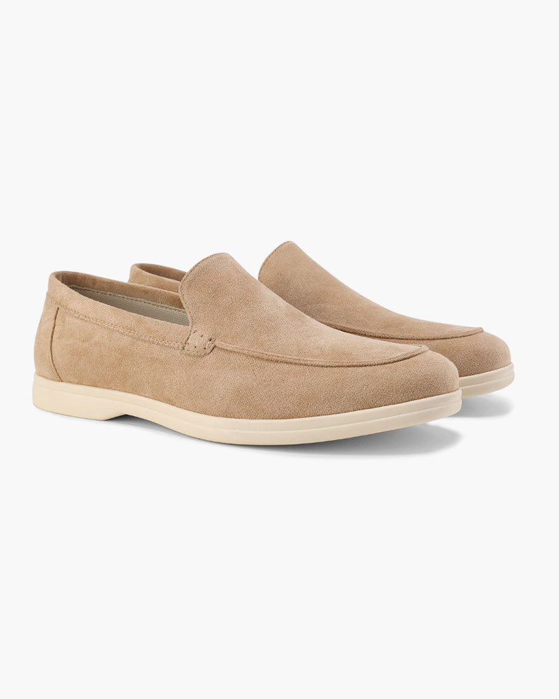 Mocassim Riviera – Suede Clássico