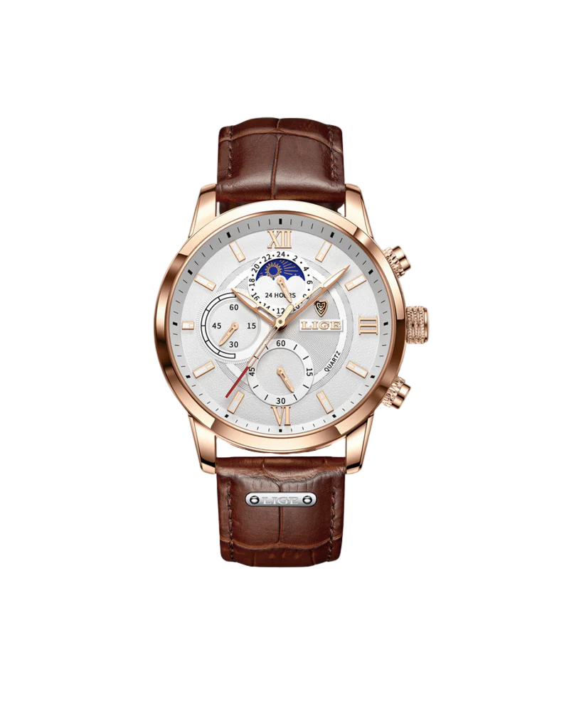 Relógio Imperial – Classic Chrono