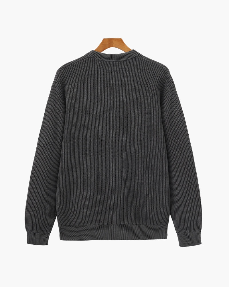 Suéter Masculino – 'Knit Comfort'