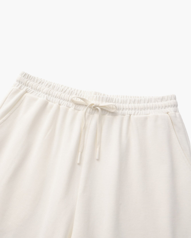 Shorts – 'Basic White'