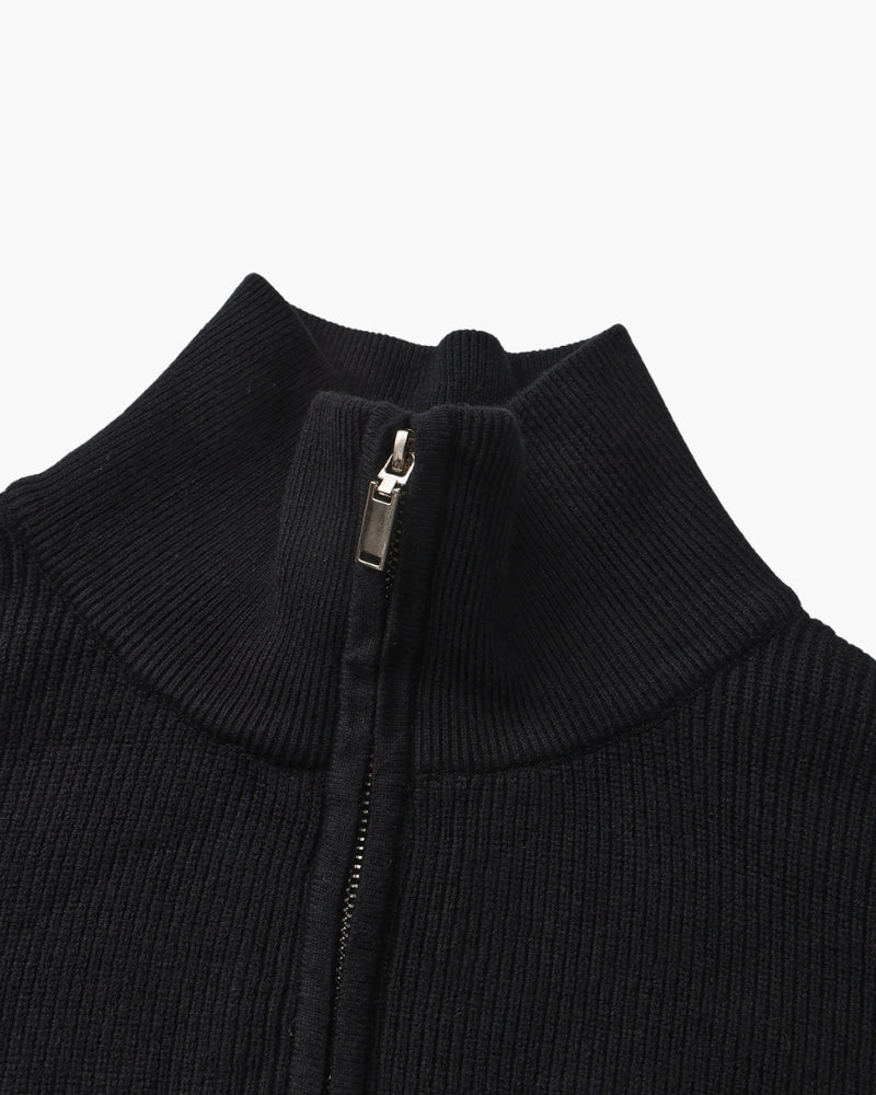 Suéter Essential – Half Zip Premium