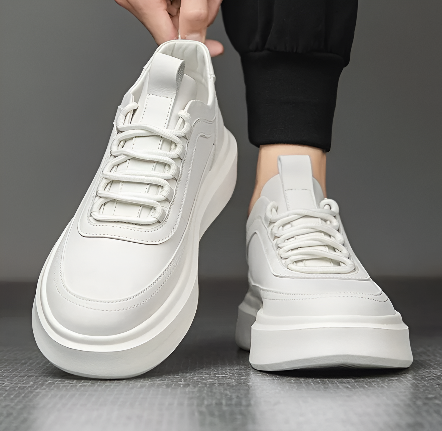 Tênis Casual Masculino - Lumine Atlas