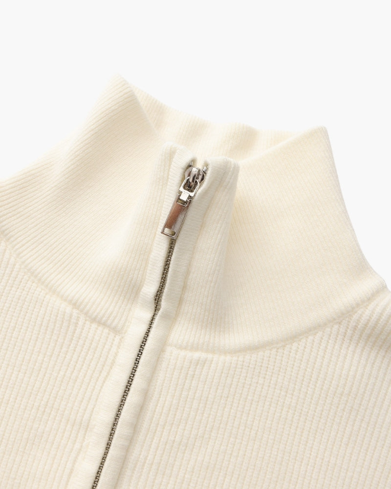 Suéter Essential – Half Zip Premium
