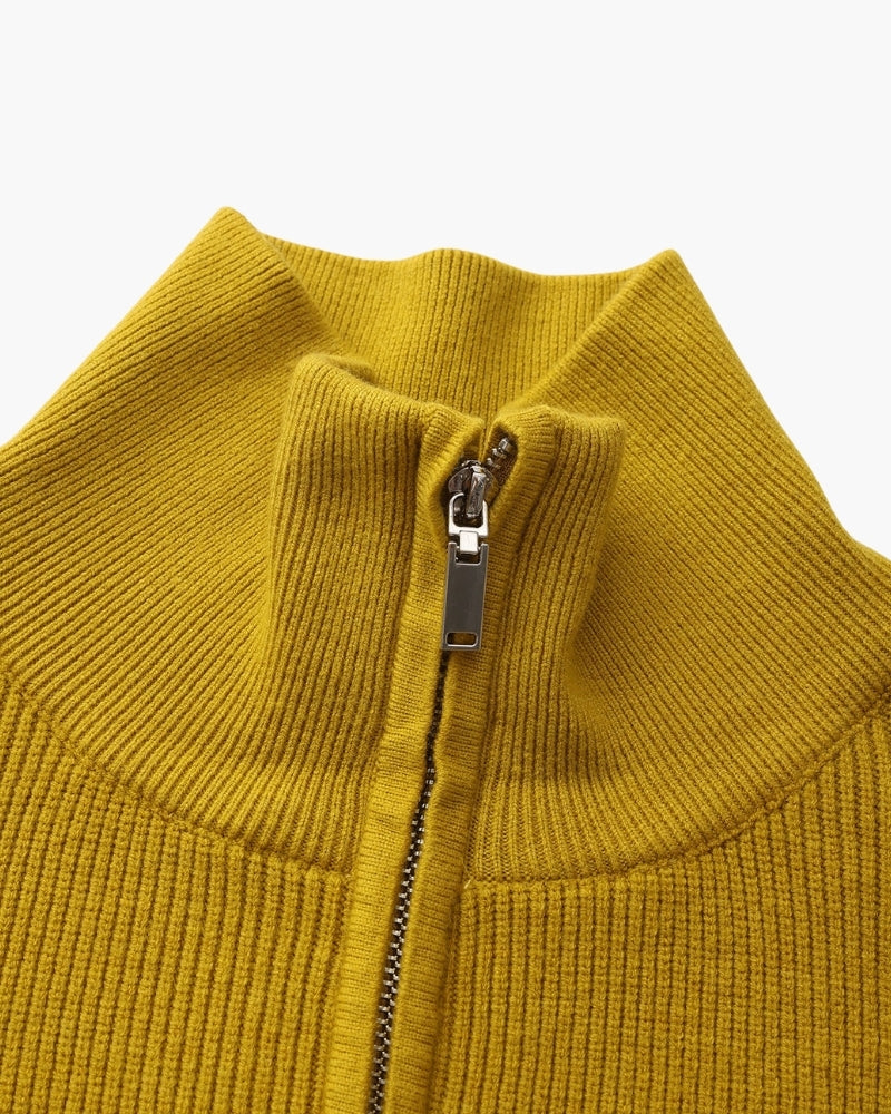 Suéter Essential – Half Zip Premium
