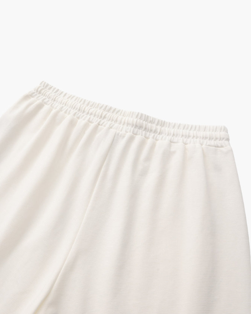 Shorts – 'Basic White'
