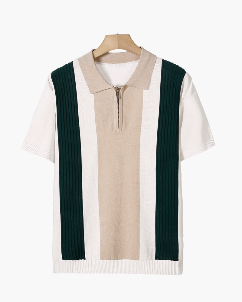 Polo Retro – Breeze Knit