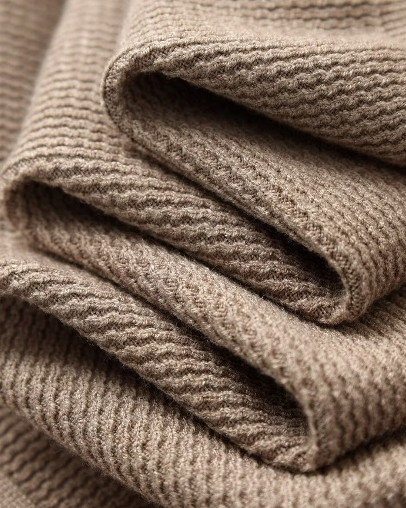 Suéter Masculino – 'Tricô Premium'