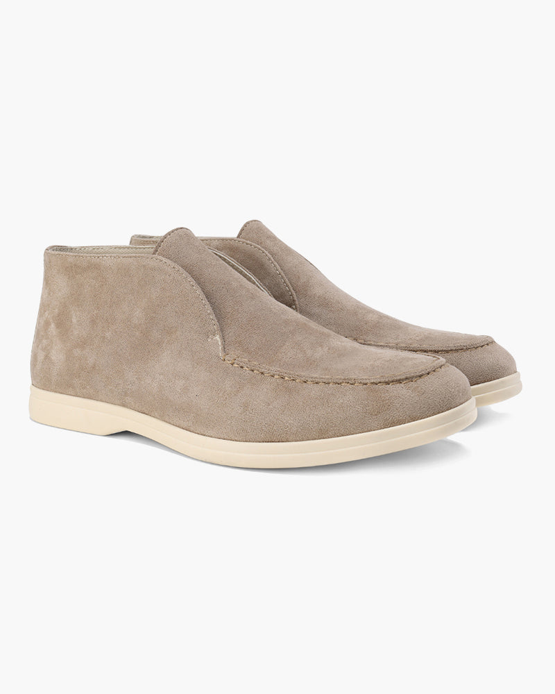Mocassim Urbano – Suede Alto Conforto