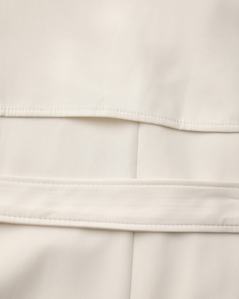 Trench Cloud – Minimal Classic Coat