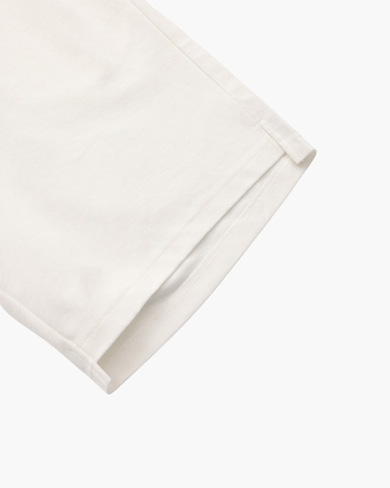 Shorts – 'Basic White'