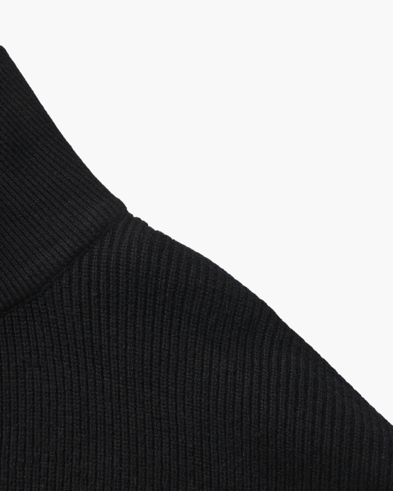 Suéter Essential – Half Zip Premium