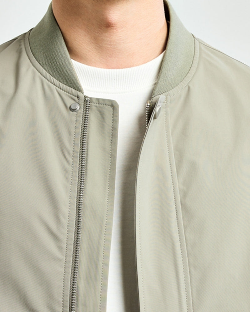 Jaqueta Masculina  - 'Bomber'