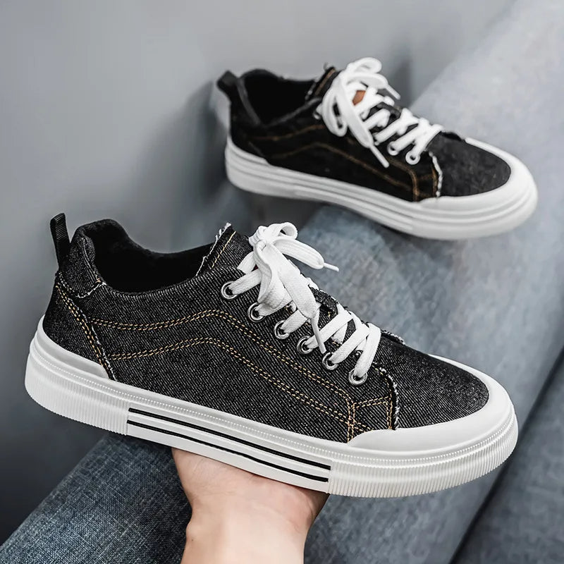 Tênis Casual Masculino - 'Denim Prime'