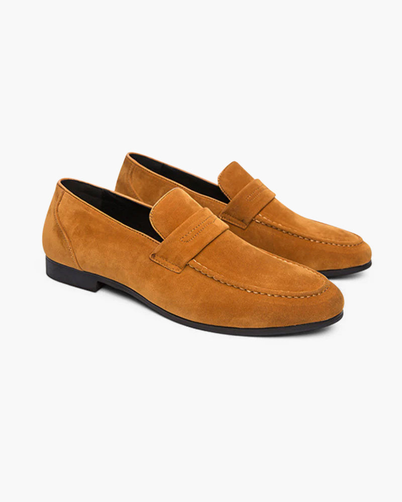 Loafer Madrid – Suede Classic