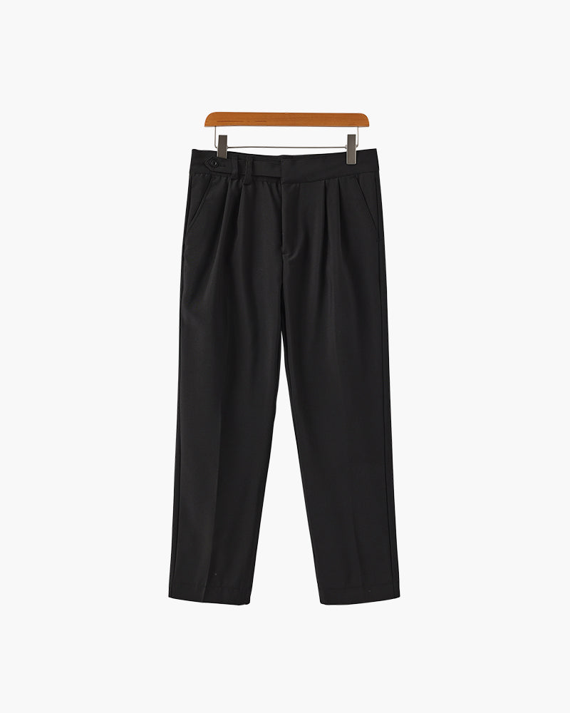 Calça Alfa – Essential Tailored